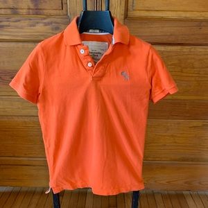Men’s Abercrombie & Fitch Polo